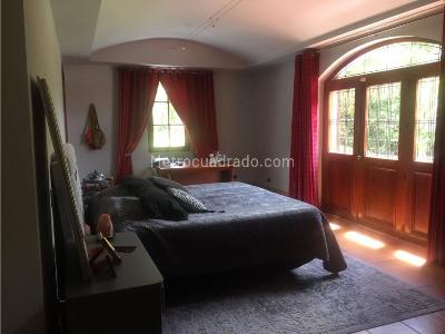 Casa de 4 alcobas en venta en Alto De Las Palmas, Envigado, 435 m² · foto 6 de 9
