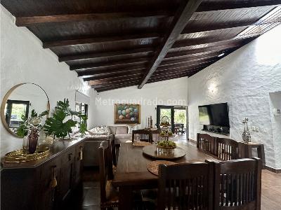 Casa de 5 alcobas en venta en Pontezuela, Rionegro, 623 m² · foto 2 de 20