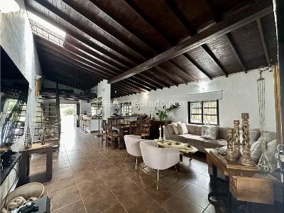 Casa de 5 alcobas en venta en Pontezuela, Rionegro, 623 m² · foto 4 de 20