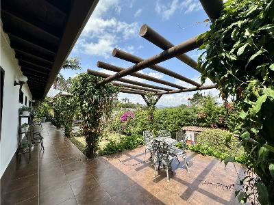 Casa de 5 alcobas en venta en Pontezuela, Rionegro, 623 m² · foto 11 de 20