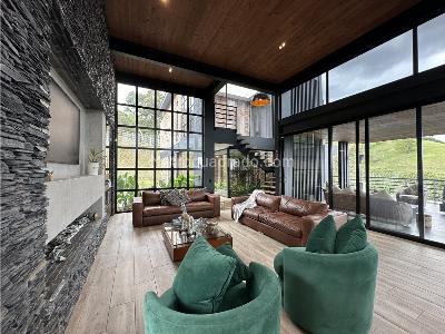 Casa de 4 alcobas en venta en Via San Antonio La Ceja, Rionegro, 416 m² · foto 5 de 19