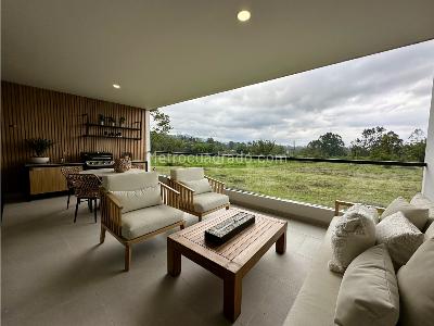 Apartamento de 3 alcobas en venta en Llanogrande, Rionegro, 196 m² · foto 2 de 16