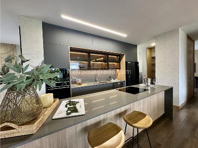 Apartamento de 3 alcobas en venta en Llanogrande, Rionegro, 196 m² · foto 5 de 16
