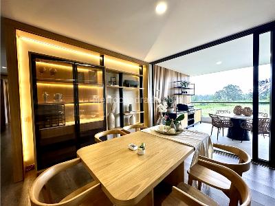 Apartamento de 3 alcobas en venta en Llanogrande, Rionegro, 196 m² · foto 6 de 16