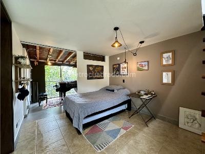 Casa de 3 alcobas en venta en El Escobero, Envigado · foto 9 de 13
