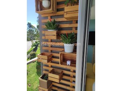 Apartamento de 3 alcobas en venta en Fontibon, Rionegro, 57 m² · foto 2 de 17