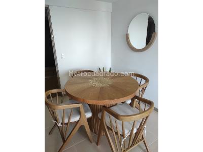 Apartamento de 3 alcobas en venta en Fontibon, Rionegro, 57 m² · foto 5 de 17