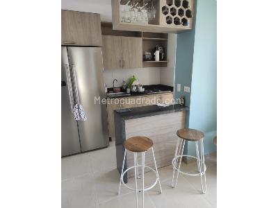 Apartamento de 3 alcobas en venta en Fontibon, Rionegro, 57 m² · foto 6 de 17