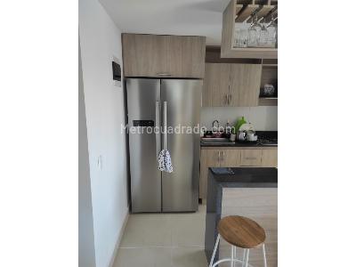 Apartamento de 3 alcobas en venta en Fontibon, Rionegro, 57 m² · foto 7 de 17