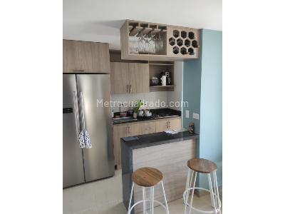 Apartamento de 3 alcobas en venta en Fontibon, Rionegro, 57 m² · foto 8 de 17