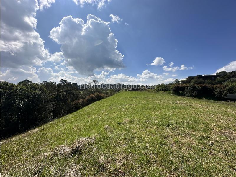 Lote en Venta, Alto De Las Palmas, Envigado - Vista 2