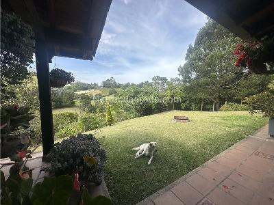 Casa de 4 alcobas en venta en Pontezuela, Rionegro, 350 m² · foto 3 de 16