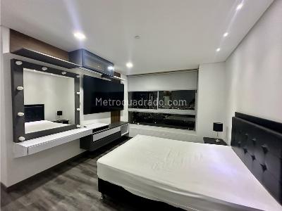 Apartamento de 3 alcobas en venta en Loma Del Chocho, Envigado, 104 m² · foto 5 de 11