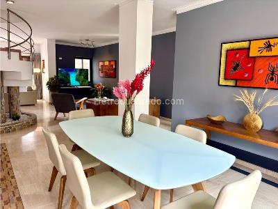 Apartamento de 3 alcobas en venta en Poblado Los Parra, Medellín, 295 m² · foto 4 de 20
