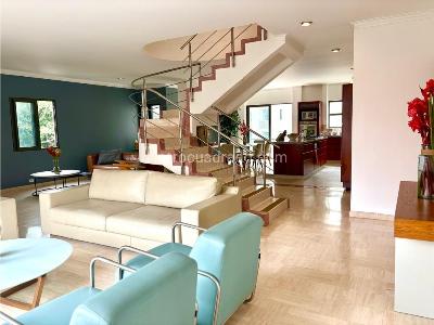 Apartamento de 3 alcobas en venta en Poblado Los Parra, Medellín, 295 m² · foto 6 de 20