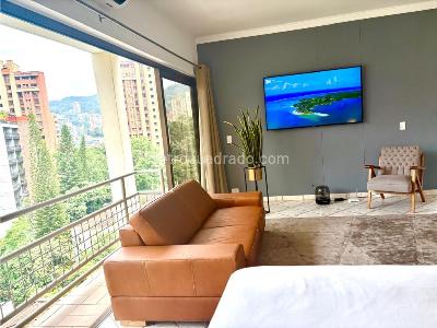 Apartamento de 3 alcobas en venta en Poblado Los Parra, Medellín, 295 m² · foto 19 de 20