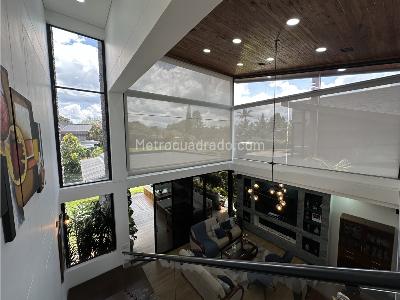 Casa de 4 alcobas en venta en Llanogrande, Rionegro, 320 m² · foto 5 de 17
