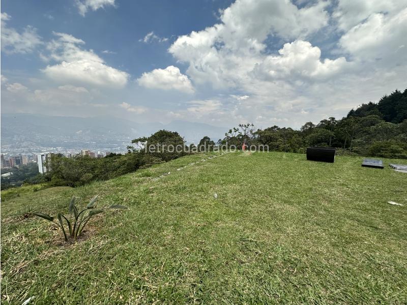 Lote en Venta, Poblado Los Balsos, Medellín - Vista 2