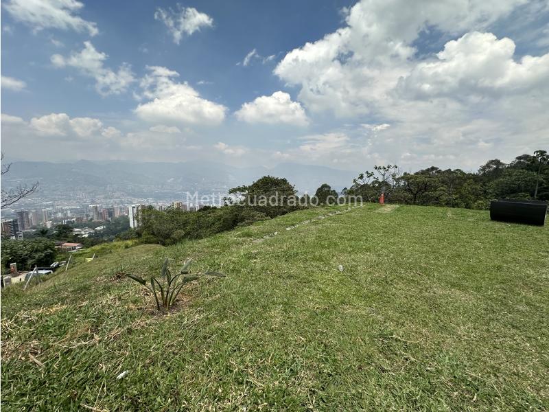 Lote en Venta, Poblado Los Balsos, Medellín - Vista 3