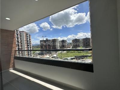 Apartamento de 2 alcobas en venta en San Antonio De Pereira, Rionegro, 74 m² · foto 2 de 9