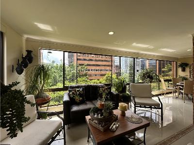 Apartamento de 3 alcobas en venta en El Poblado, Medellín, 207 m² · foto 7 de 17