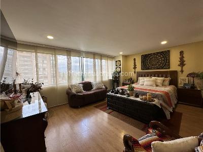 Apartamento de 3 alcobas en venta en El Poblado, Medellín, 207 m² · foto 11 de 17