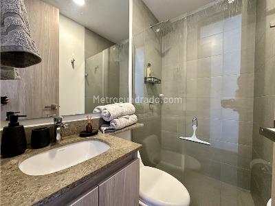 Apartamento de 2 alcobas en venta en Sajonia, Rionegro, 70 m² · foto 7 de 19