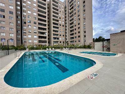 Apartamento de 3 alcobas en venta en El Porvenir, Rionegro, 87 m² · foto 10 de 12