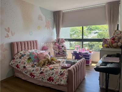 Apartamento de 2 alcobas en venta en Sajonia, Rionegro, 104 m² · foto 10 de 20