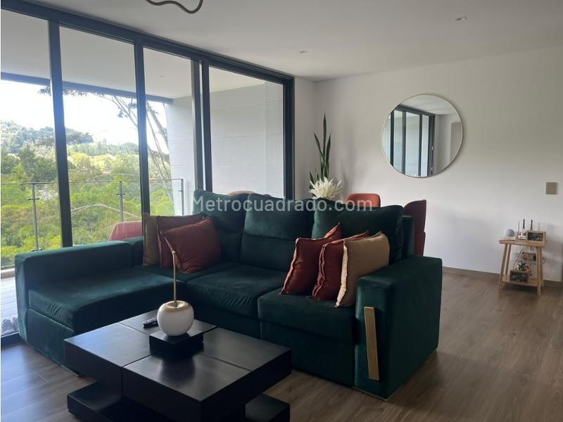 Piso – Rionegro - Vista 2
