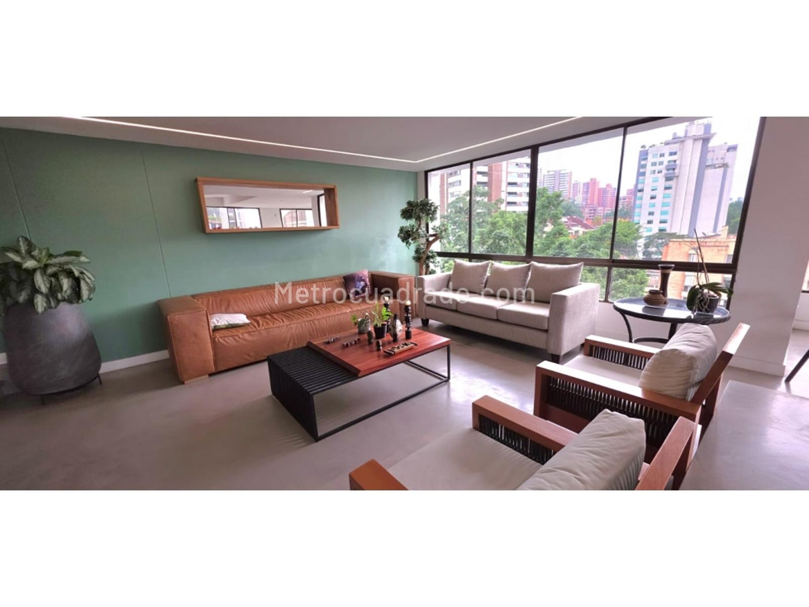 Apartamento de 4 habitaciones en venta en Poblado los Parra, Medellín — imagen 1 de 19