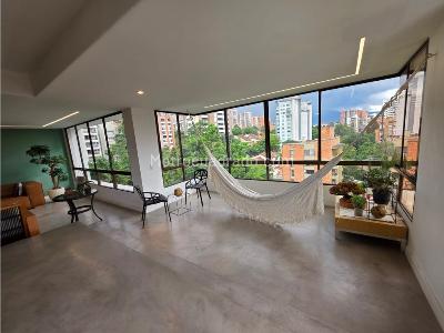 Apartamento de 4 alcobas en venta en Poblado Los Parra, Medellín, 258 m² · foto 9 de 19