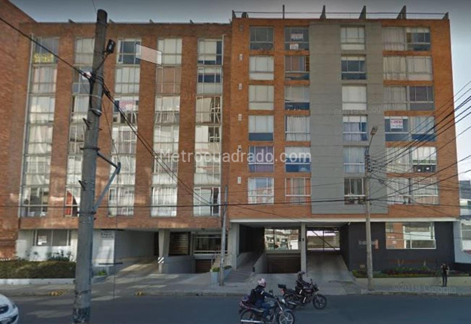 Apartaestudio en Arriendo  CHAPINERO