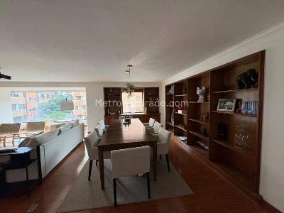 Apartamento en venta en Los Rosales, Bogotá · foto 8 de 20