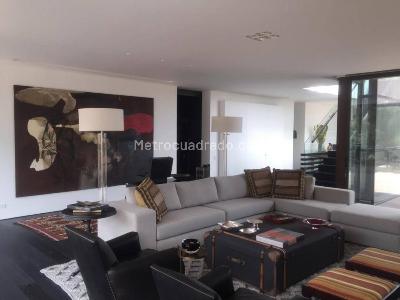 Apartamento de 4 alcobas en venta en Los Rosales, Bogotá, 558 m² · foto 4 de 20