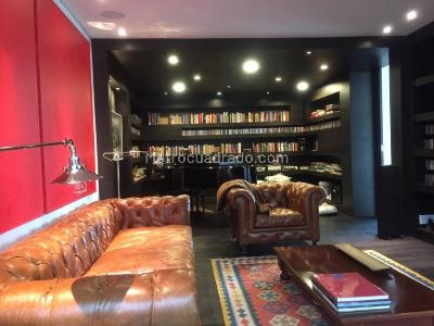 Apartamento de 4 alcobas en venta en Los Rosales, Bogotá, 558 m² · foto 6 de 20