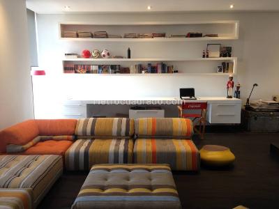 Apartamento de 4 alcobas en venta en Los Rosales, Bogotá, 558 m² · foto 9 de 20