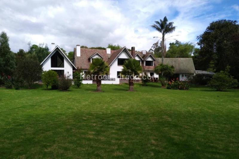Casa en Arriendo, Vereda El Canelon, Cajicá - Widok 2