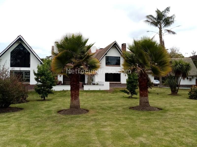 Casa en Arriendo, Vereda El Canelon, Cajicá - Widok 3