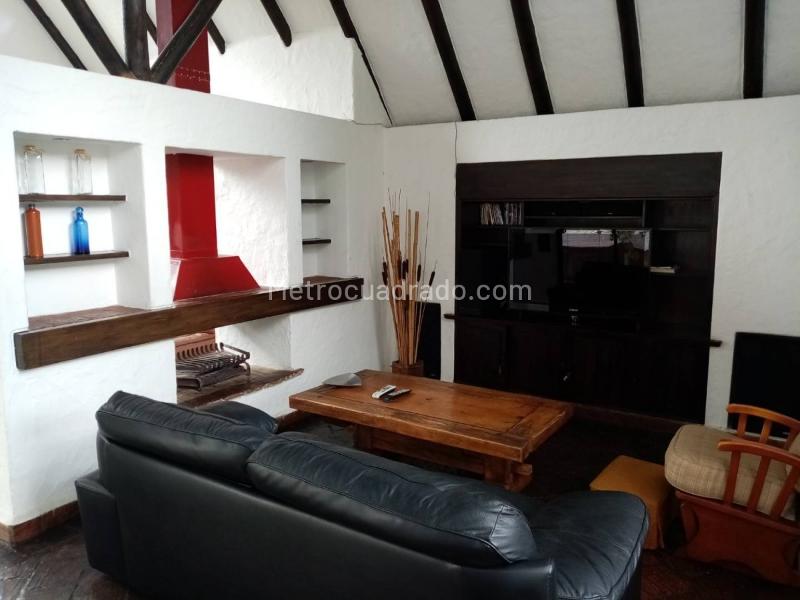 Casa en Arriendo, Vereda El Canelon, Cajicá - Widok 4