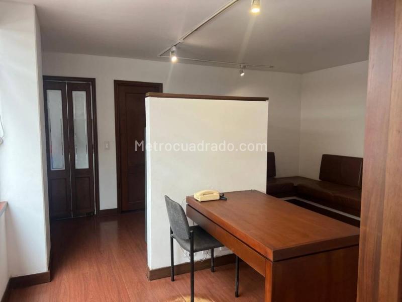 Consultorio en Arriendo, Chico, Bogotá D.C. - Widok 4