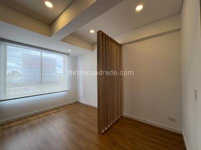 Apartaestudio en venta en La Castellana, Bogotá, 19 m² · foto 2 de 20