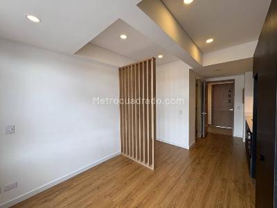 Apartaestudio en venta en La Castellana, Bogotá, 19 m² · foto 4 de 20