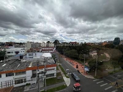 Apartaestudio en venta en La Castellana, Bogotá, 19 m² · foto 5 de 20