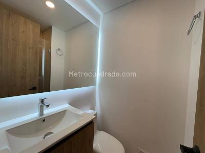 Apartaestudio en venta en La Castellana, Bogotá, 19 m² · foto 6 de 20