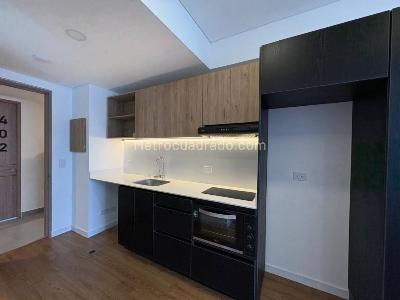 Apartaestudio en venta en La Castellana, Bogotá, 19 m² · foto 8 de 20