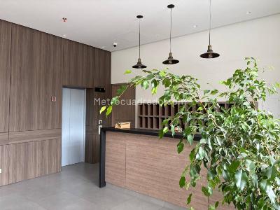 Apartaestudio en venta en La Castellana, Bogotá, 19 m² · foto 12 de 20