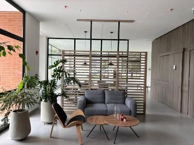 Apartaestudio en venta en La Castellana, Bogotá, 19 m² · foto 13 de 20