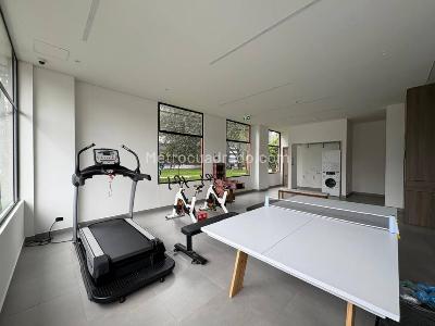 Apartaestudio en venta en La Castellana, Bogotá, 19 m² · foto 14 de 20
