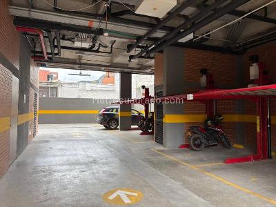 Apartaestudio en venta en La Castellana, Bogotá, 19 m² · foto 15 de 20